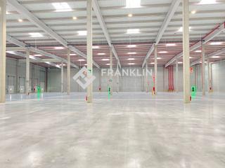 Rent Industrial building in N-240 km17. Plataforma logística