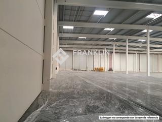 Lloguer Nau industrial a Carrer montserrat 1. Plataforma logística