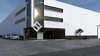 Nau industrial  Barrio zona industrial. Aislada