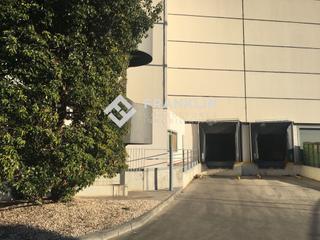 Location Bâtiment à usage industriel à Carrer longitudinal 5 19.a. Aislada con muelles
