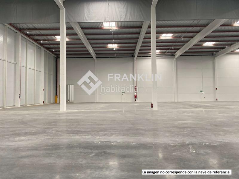 Foto f216ab45-0cc0-46db-a03a-ef79a253aca9. Affitto capannone industriale in avinguda baix penedes 10 in Bisbal del Penedès (La)