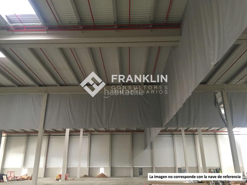 Foto fa3672fe-7c38-49ff-8b56-efc036c48011. Affitto capannone industriale in avinguda baix penedes 10 in Bisbal del Penedès (La)