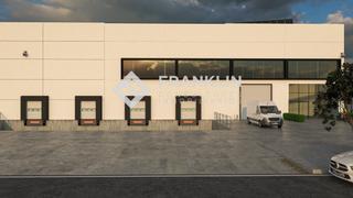 Nau industrial a Avinguda polgon industrial 54. Aislada