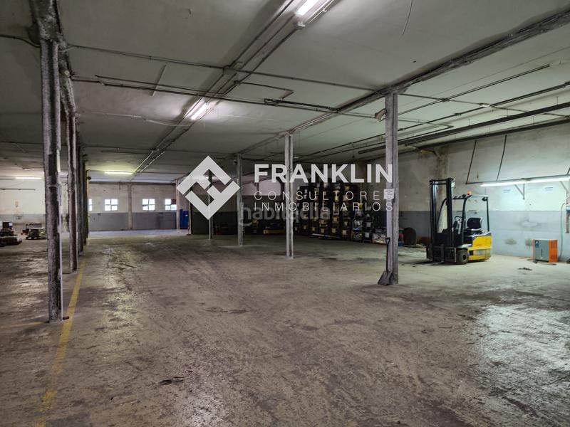 Foto ca320f17-5e72-45ec-b28d-58c8b5671bbd. Rent industrial building in avinguda de can magí 5 in Sant Cugat del Vallès