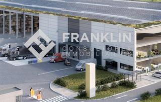 Lloguer Nau industrial a N/a. Logística aislada