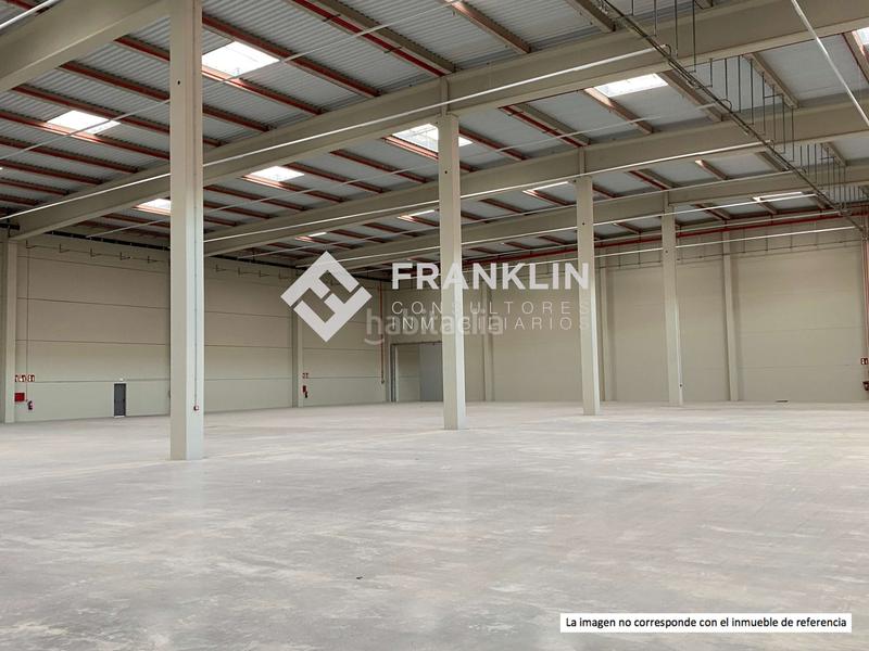 Foto 0ca6f29e-b996-4cf7-bd11-d28058aee63c. Miete fabrikhalle in n/a in Martorell