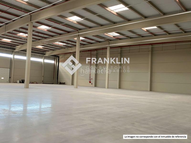 Foto 9cff60ae-2596-46d7-86fa-ca5e7335ff80. Miete fabrikhalle in n/a in Martorell