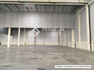 Lloguer Nau industrial a Carrer de portugal 6. Nave industrial en les franqueses del vallès de 3.300m²
