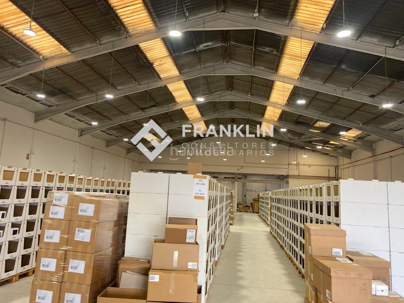 Foto 0513de0c-7ca0-49c2-a8c3-055aebe76d51. Affitto capannone industriale in Parc Central Barberà del Vallès