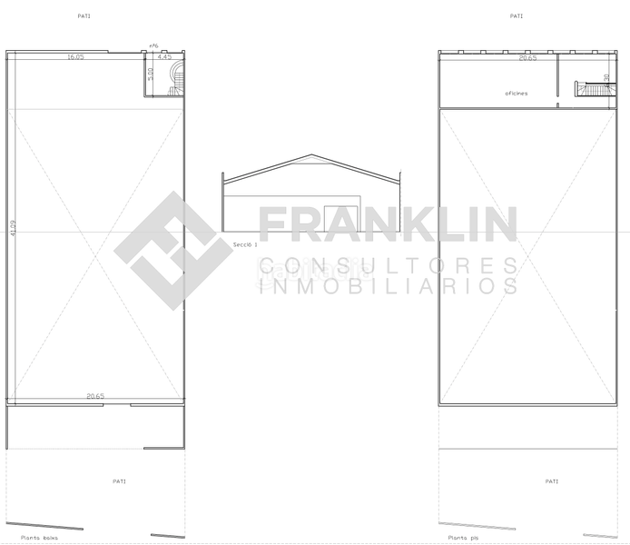 Foto 1b107c71-a7e1-4019-971a-9d44dc7f460a. Affitto capannone industriale in Parc Central Barberà del Vallès