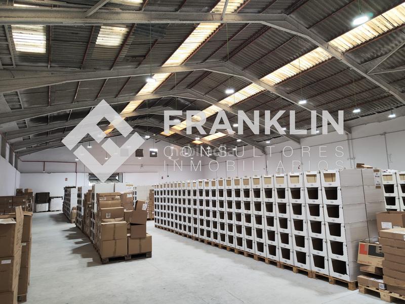 Foto ab815820-27fc-499d-97af-1c52e43ada8a. Affitto capannone industriale in Parc Central Barberà del Vallès