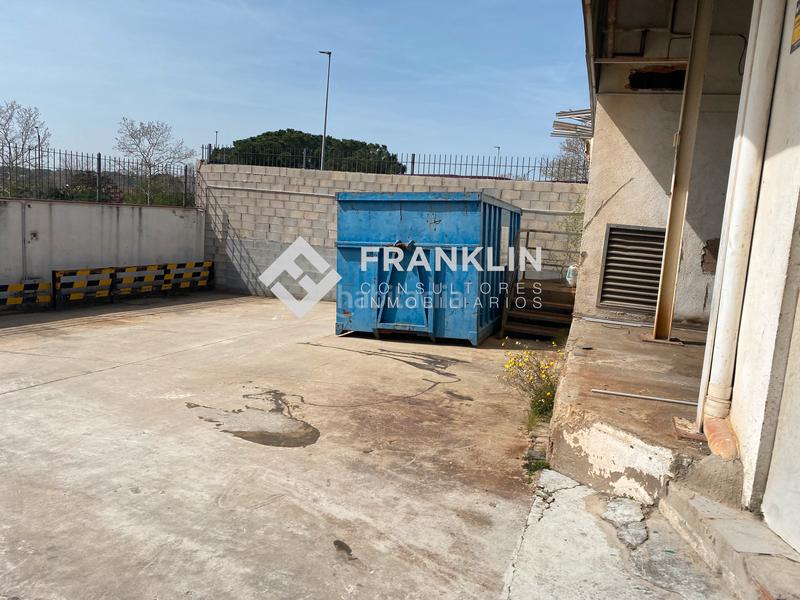 Foto b390b25d-fb4f-4734-b029-4b9760a74af1. Affitto capannone industriale in Parc Central Barberà del Vallès