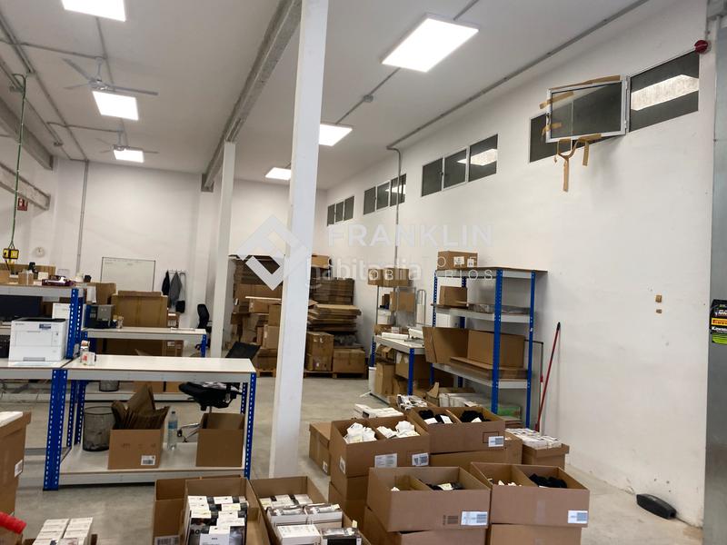 Foto 59b733b0-02b7-4353-8e1d-cda7124c3d1d. Rent industrial building in Parc Central Barberà del Vallès