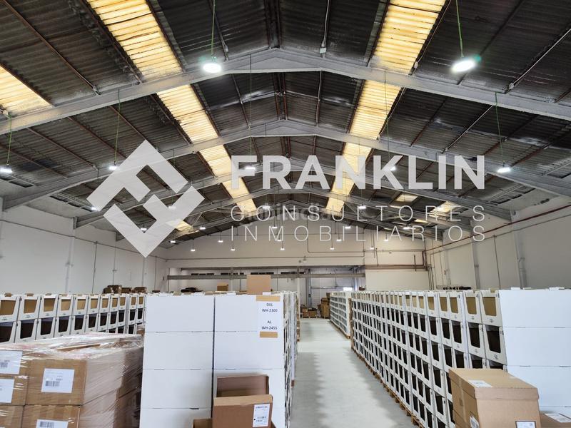 Foto defdbf7a-0e49-4ea4-b229-5a3b8497d995. Rent industrial building in Parc Central Barberà del Vallès