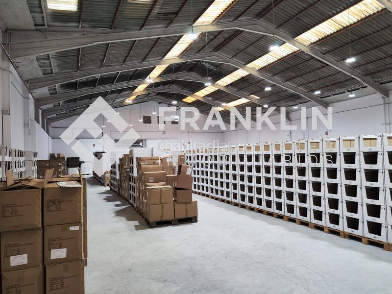 Foto ef02aa74-109a-4fe8-b718-d324c84c2695. Rent industrial building in Parc Central Barberà del Vallès