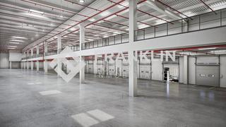 Rent Industrial building in Carrer de les borges blanques 2. Logística aislada