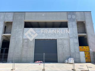 Lloguer Nau industrial a Carrer del bages 51. De nueva construcción