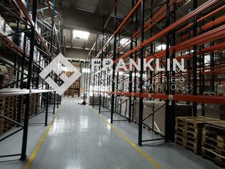 Miete Fabrikhalle  Vial nord
