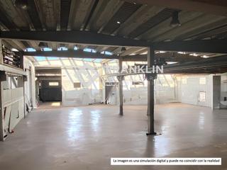 Lloguer Nau industrial a Carrer dels pirineus 18p. Aislada con patio perimetral