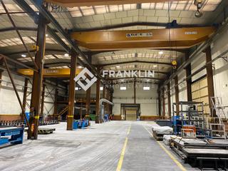 Location Btiment  usage industriel dans Poligono cova solera 9. Aislada
