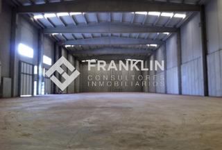 Nau industrial a Carrer espígol 1. De nueva construcción
