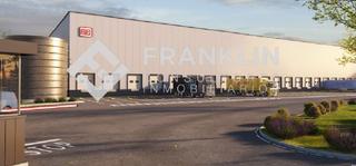 Rent Industrial building in Carrer del fornal 43. Plataforma logística aislada, tipo c