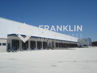 Rent Industrial building in Plaça dels arbres 10. Plataforma logística