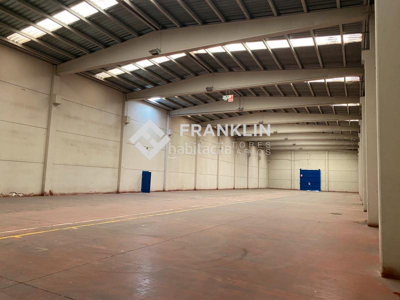 Foto 103cf871-13e1-4230-90b9-47f4d138518d. Affitto capannone industriale in carrer del vidre 5 in Arboç (L´)