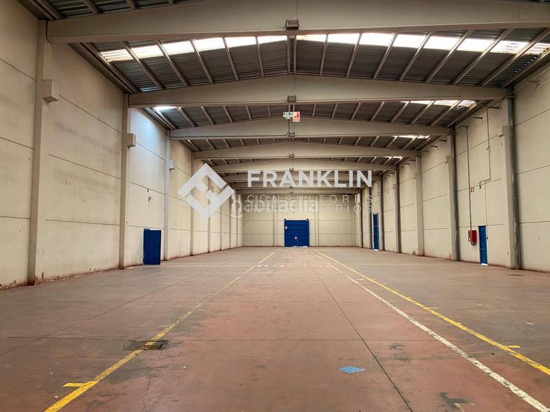 Foto 31988d49-4525-41f4-a823-2e64f338bd5b. Affitto capannone industriale in carrer del vidre 5 in Arboç (L´)