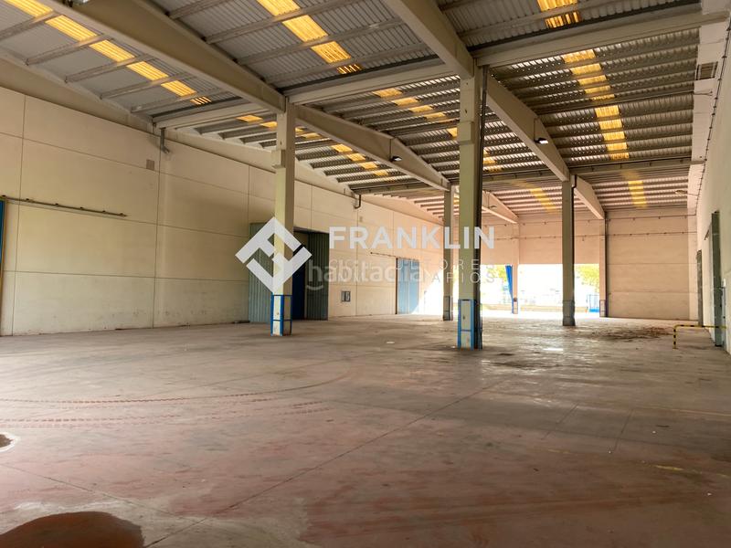 Foto b6a6c3e3-5559-40e1-b50e-46eb36ee96f1. Affitto capannone industriale in carrer del vidre 5 in Arboç (L´)