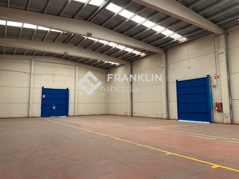 Foto ea9762ce-0ddc-4746-85e0-cd4169640eb9. Affitto capannone industriale in carrer del vidre 5 in Arboç (L´)