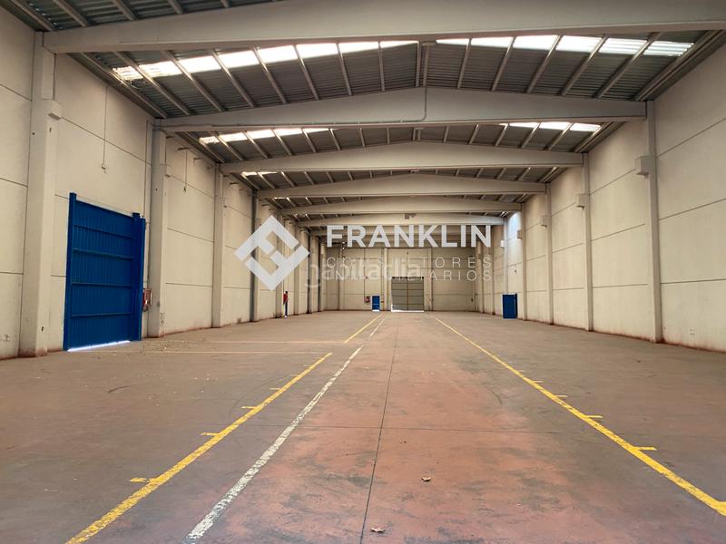 Foto 6f4cef9b-27cf-4951-82e0-1810f05b20a1. Alquiler nave industrial en carrer del vidre 5 aislada, tipo c en Arboç (L´)