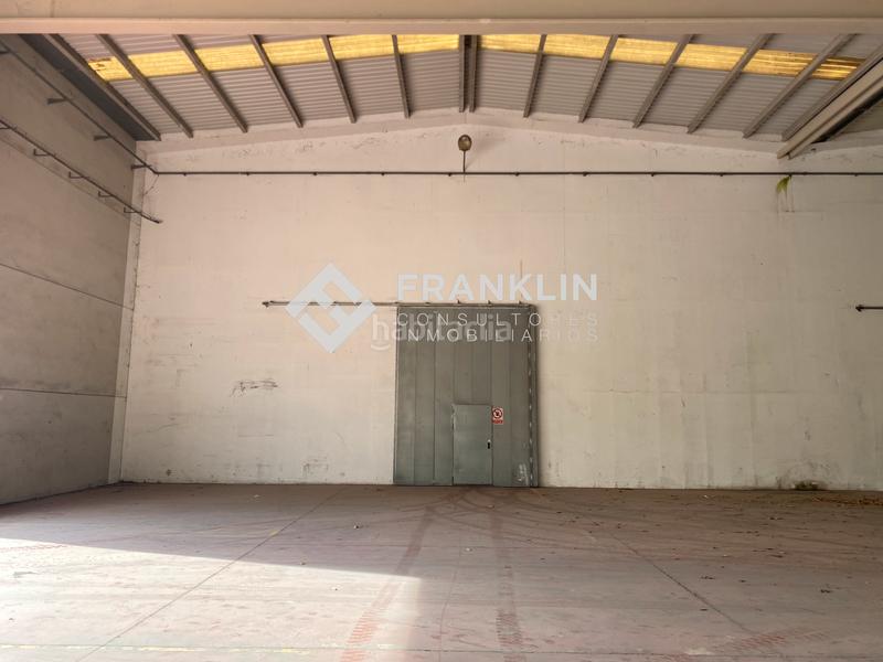 Foto 87325f3b-7de8-4b7b-af6a-355271834872. Alquiler nave industrial en carrer del vidre 5 aislada, tipo c en Arboç (L´)