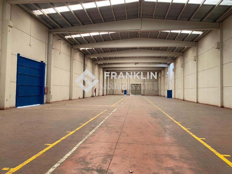 Foto b103cf28-016c-4839-b4e1-80b9a23bdb4b. Alquiler nave industrial en carrer del vidre 5 aislada, tipo c en Arboç (L´)