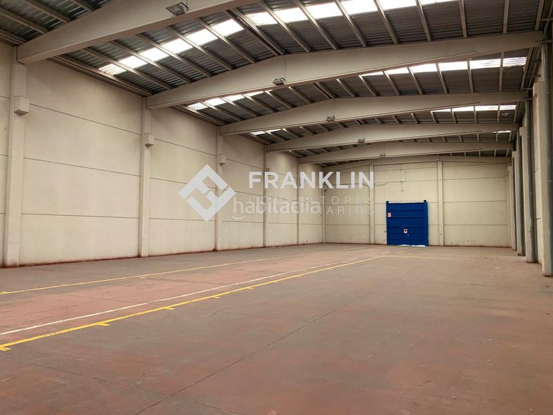 Foto da0910fc-255f-4f4a-9f54-e4892bfe8e09. Alquiler nave industrial en carrer del vidre 5 aislada, tipo c en Arboç (L´)