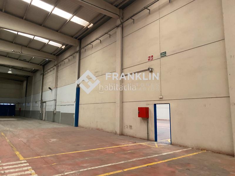 Foto eeb2cab5-0e7c-4b80-ad65-9eabc0f00ff6. Lloguer nau industrial a carrer del vidre 5 a Arboç (L´)