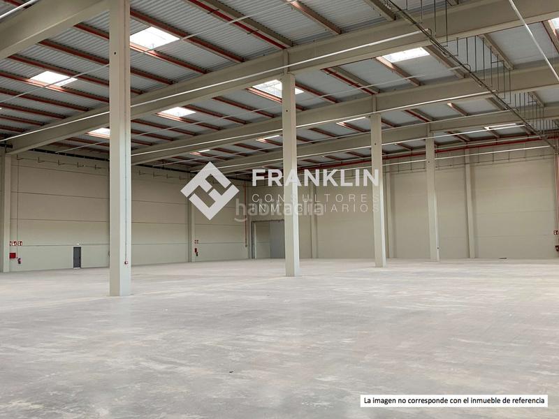 Foto 4cd0deed-697c-49a6-bd5d-75134bcabce2. Affitto capannone industriale in calle afiladores nave 12 in Illescas