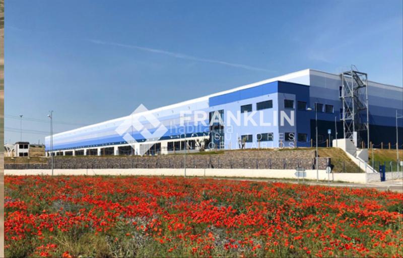 Foto 6394ea10-af96-4d94-86b8-869d72a06487. Affitto capannone industriale in calle afiladores nave 12 in Illescas