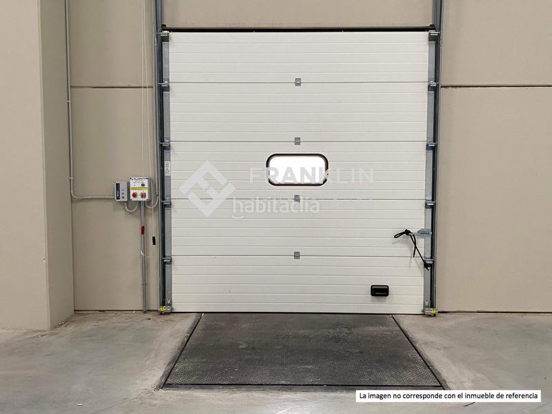 Foto 8955ada2-13fd-478e-9710-57932e3fcf3f. Affitto capannone industriale in calle afiladores nave 12 in Illescas