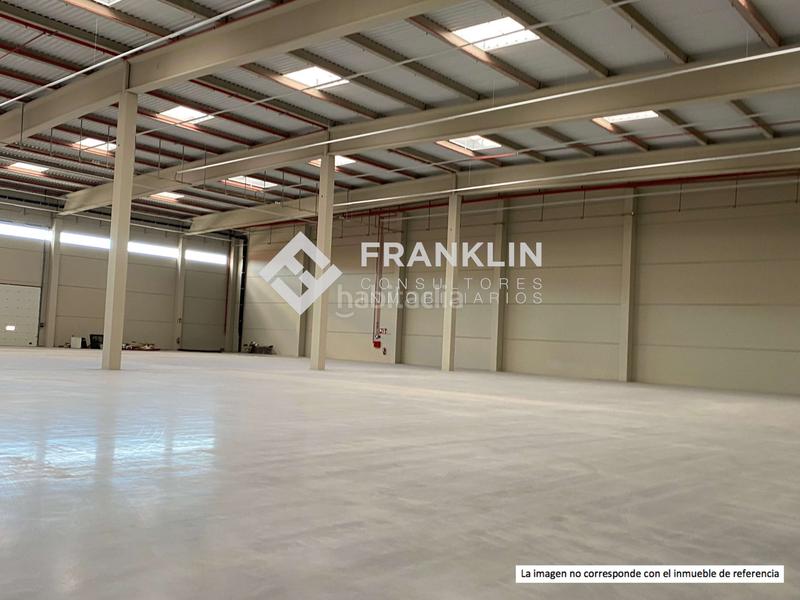 Foto e81d2666-28ac-4b11-a753-a028a47b9b2e. Location bâtiment à usage industriel dans calle afiladores nave 12 dans Illescas