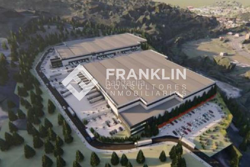 Foto b3197a1d-9a68-4cfb-83e6-9c86815f1b6d. Affitto capannone industriale in calle gernika 42 in Galdakao