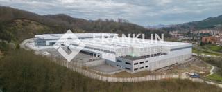 Location Bâtiment à usage industriel à Calle gernika 42. Nave industrial en bilbao de 19.060 m2