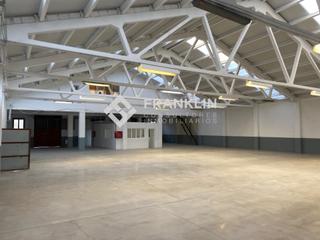 Fabrikhalle in Carrer del Coure 8