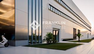 Industrial building in Avinguda de valls 100. Nave industrial en el morell de 9.240 m2