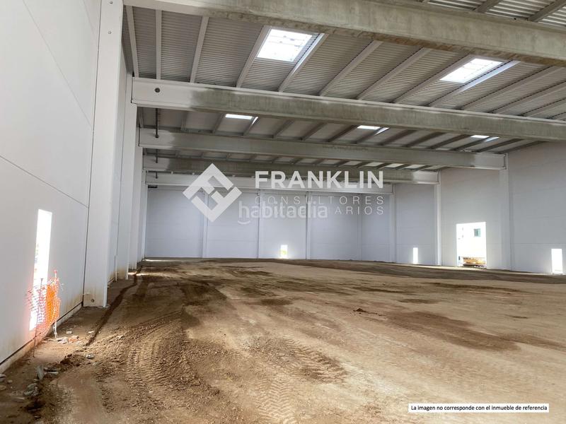 Foto 07b1c12d-92f0-4500-a7de-b200f7fb5dfc. Fabrikhalle in Torreforta Tarragona