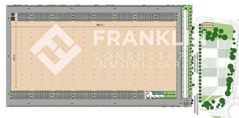 Foto ba72a29a-0d18-4562-8567-03643789355e. Lloguer nau industrial a carrer de can valls 29 a Palau-solità i Plegamans