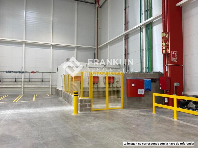 Foto e5cf58a4-371a-4463-bcf8-3d504d080a5d. Lloguer nau industrial a carrer de can valls 29 a Palau-solità i Plegamans