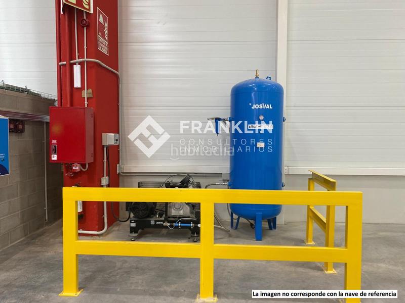 Foto f90af6b5-204d-49c7-8227-4dda443ee80b. Lloguer nau industrial a carrer de can valls 29 a Palau-solità i Plegamans