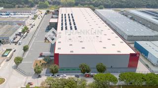 Lloguer Nau industrial a Carrer de la verneda 1298. Plataforma logística