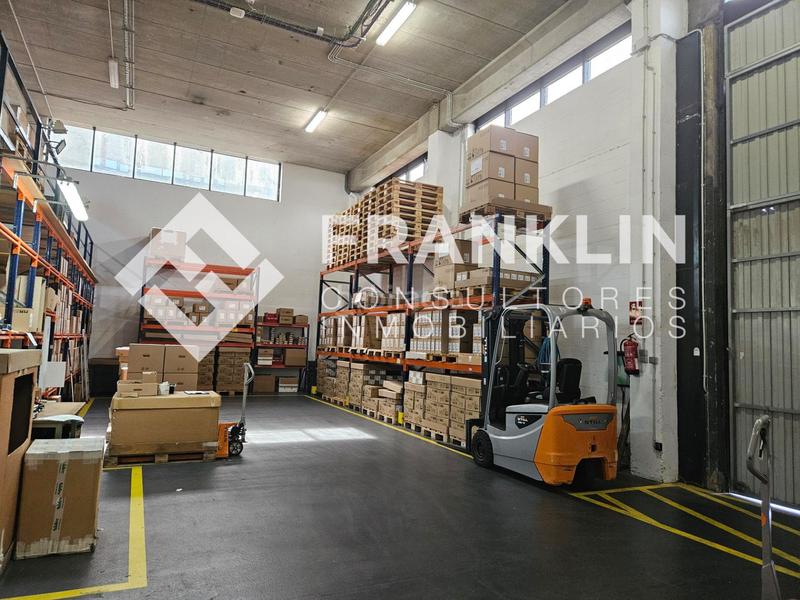Foto f77ae81d-e6f5-4ef7-9ac6-ae5b8e459551. Alquiler nave industrial edificio industrial en Granvia LH Hospitalet de Llobregat (L´)